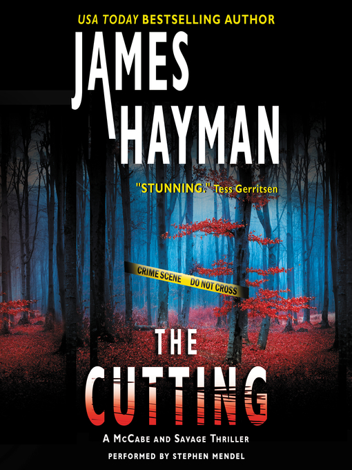 Title details for The Cutting by James Hayman - Available